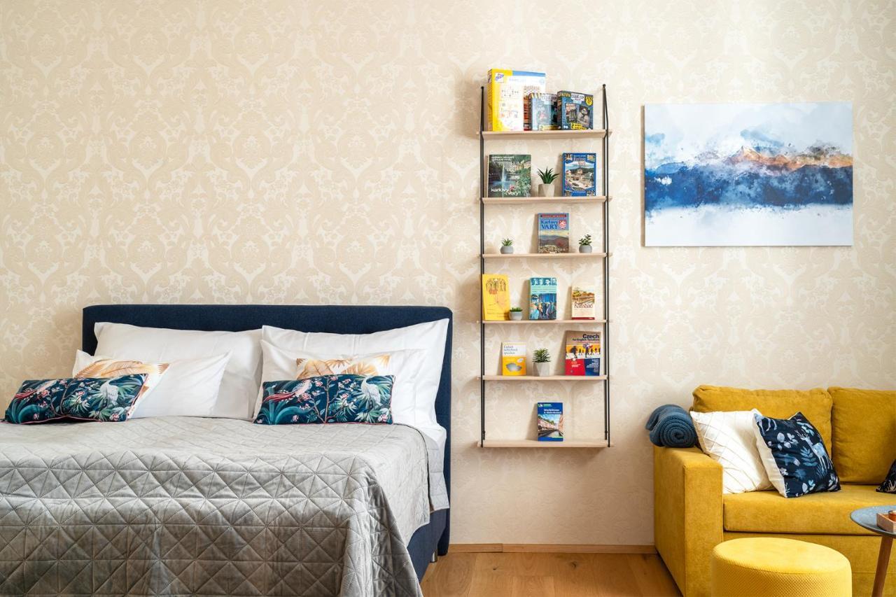 Apartment Amelie Karlovy Vary Exteriér fotografie