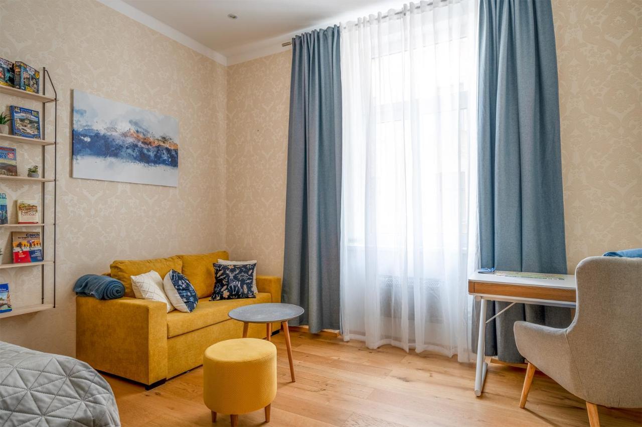 Apartment Amelie Karlovy Vary Exteriér fotografie