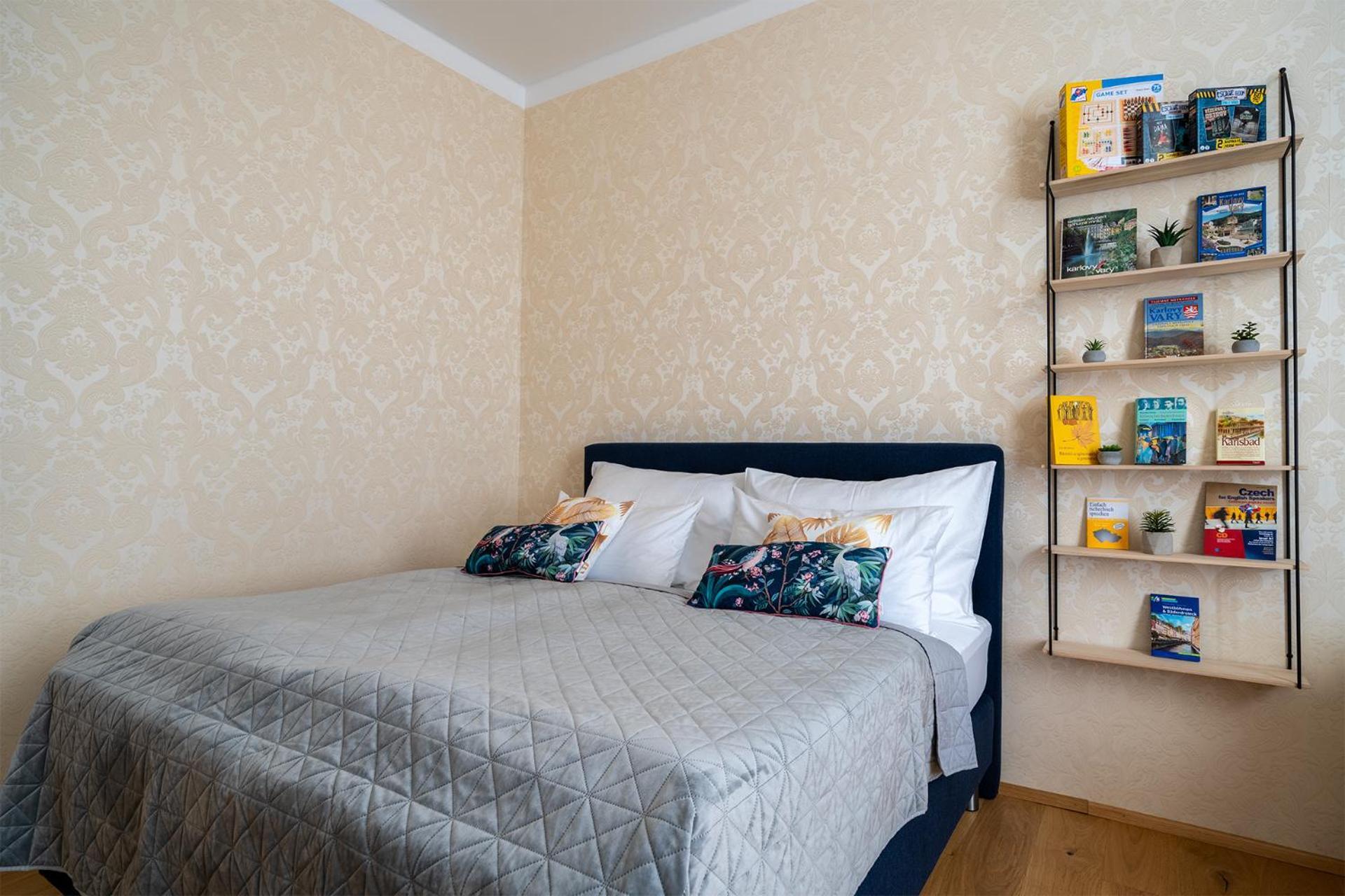 Apartment Amelie Karlovy Vary Exteriér fotografie